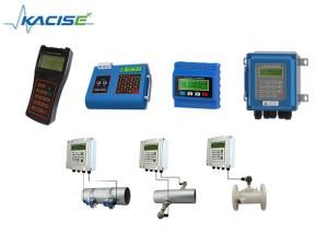 China Variable Area Liquid Digital Ultrasonic Flow Meter For Flow Measurement with pipe diameter DN15~6000mm wholesale