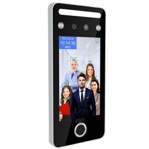 Access Control Face Recognition Biometric Machine RFID Face Double Verification