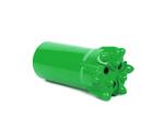 Mitsubishi Threaded Button Bits Flat Shape And Drop Center Shape