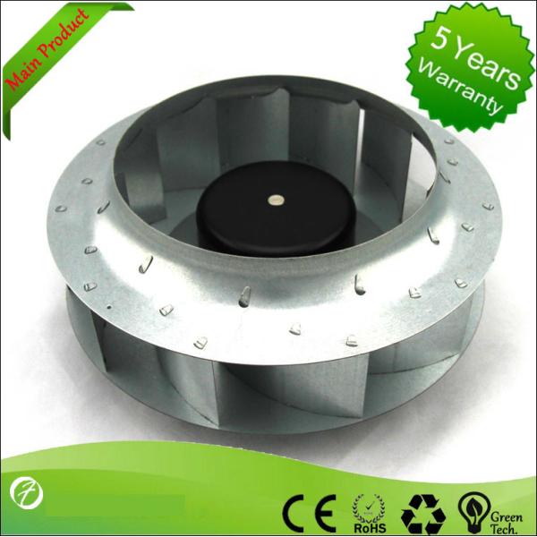 Analogous Ebm-past 48V Centrifugal Fan Impeller With Fresh Air System Gakvabused