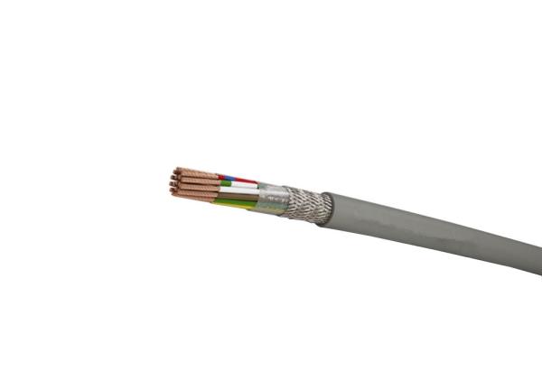 Quality Multi Function 2.5 Mm Multicore Cable PVC Insulated PVC Sheath 2-61 Core for sale