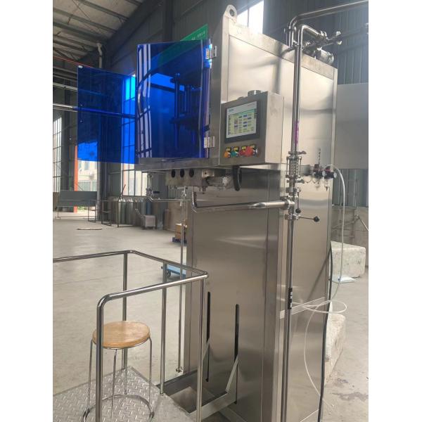 Automatic Apple Fruit Puree Production Line for Bottle Packaging
