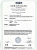 Shenzhen Pride Instrument Inc. Certifications