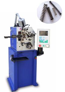 China Conical Torsion Spring Machine Double Axis With Technical Assistance wholesale