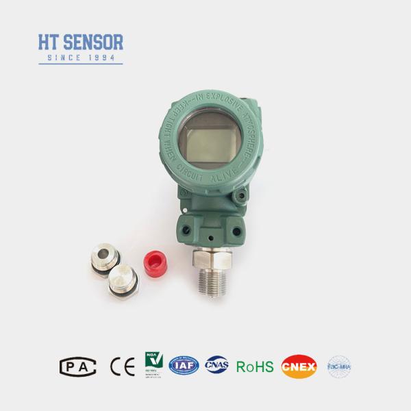 Customizable Installation Interface Industrial Pressure Transmitter Sensor With