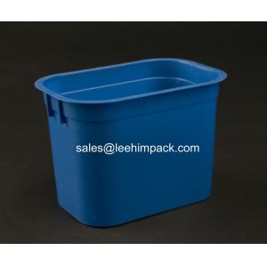 China Safe Plastic Bucket for food and dairy wholesale