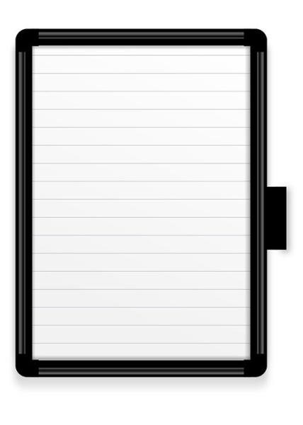 Quality Waterproof Magnetic White Board / 4 X 3 Magnetic Dry Erase Board Wall Decal for sale