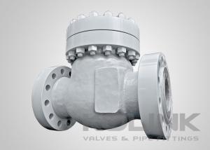 Swing Check Valve 2-36 Inch Class150-2500 WCB Flanged
