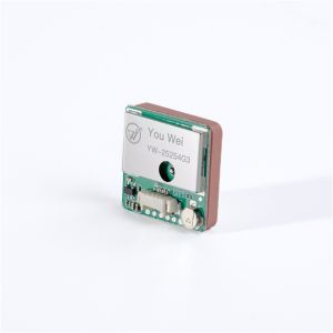 Scalability High Precision Smallest Gps Module With Backup Battery