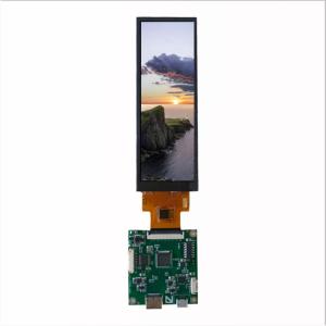 China 2.4 Inch 222 X 480 Bar Type HDMI TFT LCD Display SPI RGB ST7796U Capacitive Touch Panel wholesale
