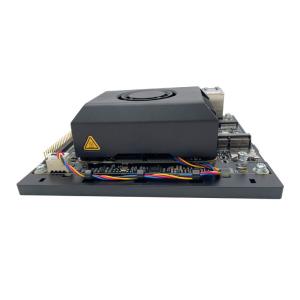China 4 Core Rugged Embedded Computer For Intelligent Car wholesale