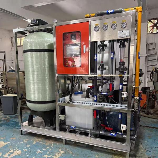 Quality Water Purification Unit For Beautiful Island Factories for sale