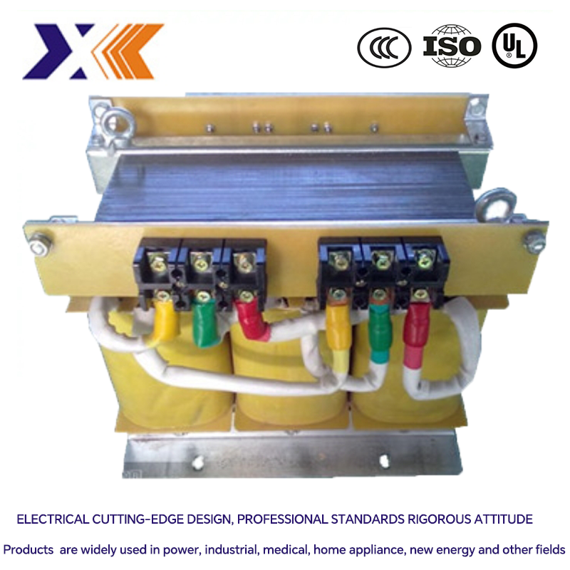 Three Phase 10 MVA Dry Type Transformer with 95% Storage Humidity and Aluminum Material