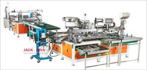 Drawer Slide assembly Machine, Ball bearing sliders assembly machine