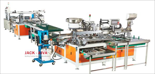 Quality Drawer Slide assembly Machine, Ball bearing sliders assembly machine for sale
