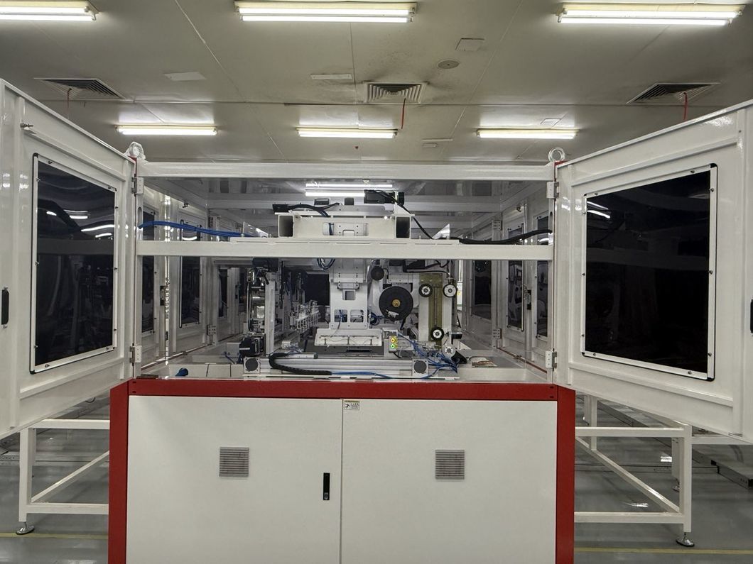 Three in One Flexibile Solar Panels Production Line