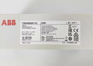 China AI561 1TNE968902R1101 Analog Input Module AC500-ECo PLC I/O Module wholesale