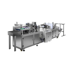 China Fully Automatic Plastic PE Doctor cap making machine wholesale