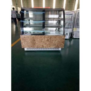 Painted Steel Commercial Pastry Display Case 450L