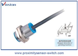 China SM18 Hall Voltage Generator Proximity Sensor Switch For Spacing Detection wholesale