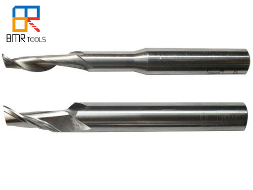 Germany Quality HSS/Co Single Flute Cutter for aluminum working