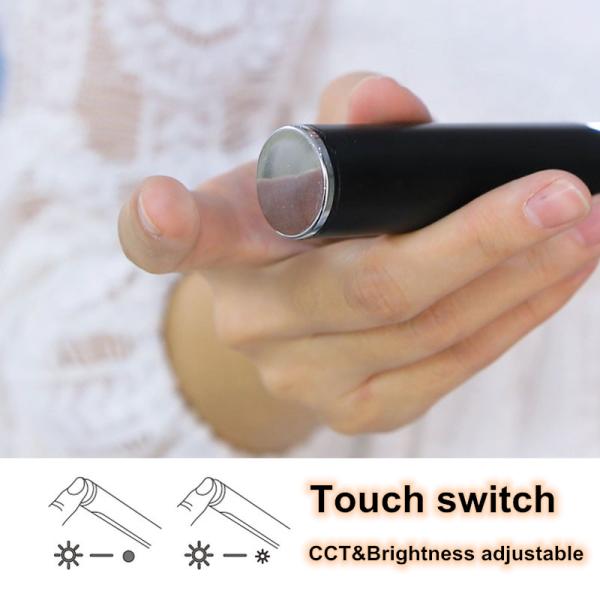 hotel table lamp modern with switch,aluminum led table reading lamp desk,battery operated table lamps & reading lamps