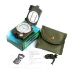 Outdoor BK00923 Special Professional Metal Tactical Compass with Multifunctional