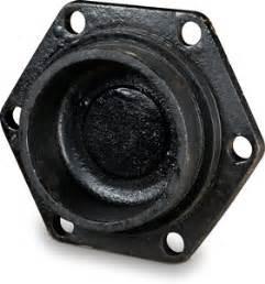 China Mechanical Joint Cast Iron Pipe Fittings Short Body Tapped Cap Solid Plug wholesale