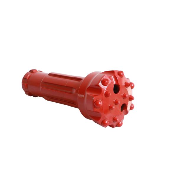 COP54 Concave Water Drill Bit For DTH Drilling Machine , ISO Standard