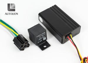 China Diagnostic Function Gps Vehicle Tracker , Real Time Gps Tracking Device For Cars wholesale
