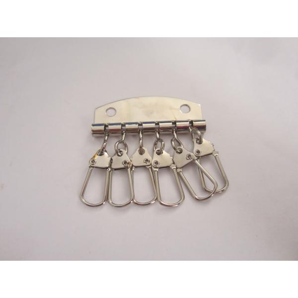 wholesale metal keychain snap hook