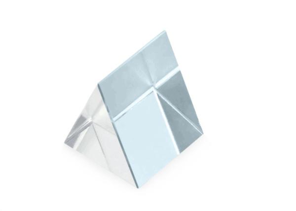 Quality UVFS Optical Prisms Available Coating Brewster Angle Prism For Ultrashort Pulses for sale