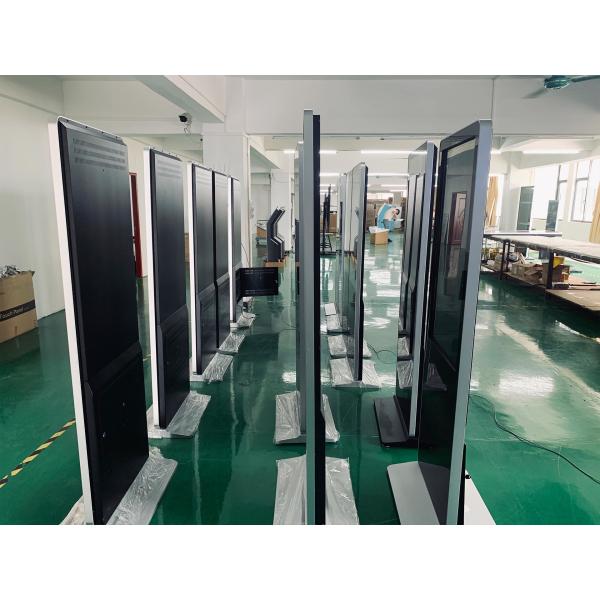 49-inch Windows I5 LCD capacitive Touch Screen Digital Signage For Advertisement