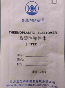TPC-ET Resin；Plastics Modify Use TPEE Polymer
