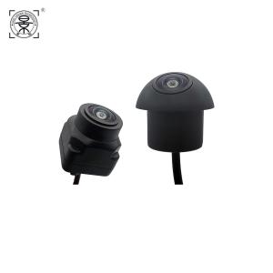 360 Degree Bird View System CVBS Waterproof Backup Camera For Boat Trailer