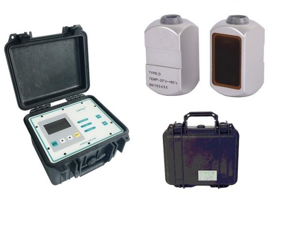Quality Doppler Flow Meter High Temp Transducer DF6100-EP for sale