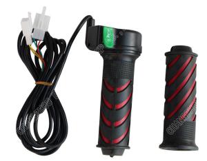 China Electric Rickshaw Parts Pick Up Handle With Horn wholesale