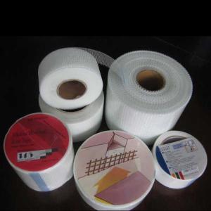 China SGS ETAG004 Fiberglass Self Adhesive Mesh Tape wholesale