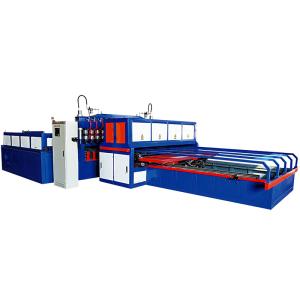 China 2500mm Double Wires Fence Mesh Welding Machine Compact Structure wholesale