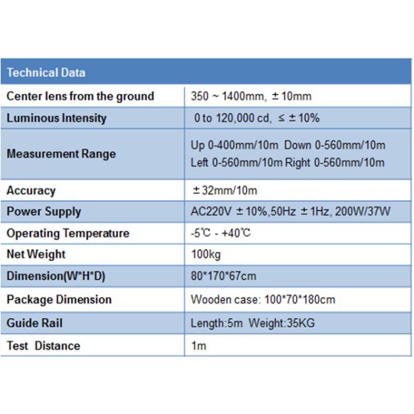 Tailor Made Automotive Test Line, Detection Equipment, Car Manufacturing Assembly Line