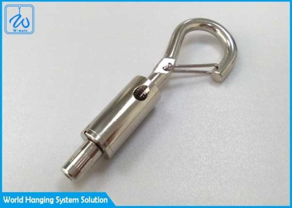 Quality Suspended Lighting Accessories Gripper Cable Fasteners Hook for sale