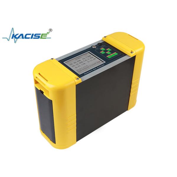 Portable Coal Gas Analyzer KGD - MQ - 513