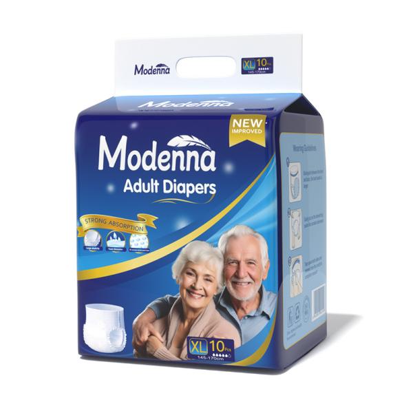 Ultra Thick Disposable Adult Diaper