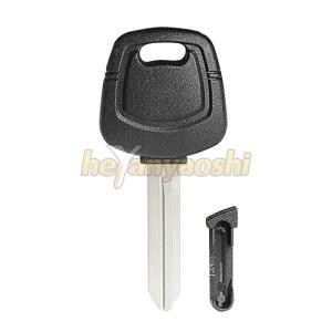 China Transponder Key Shell Covers for Nissa Pathinder NI02 Style Key Blank Shell wholesale