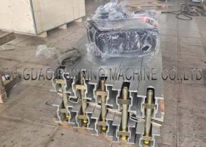 China Customized Conveyor Belt Splicing Machine Hot Vulcanizing Press Machine 480V wholesale