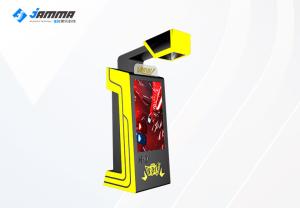 China 1 Player 9D Virtual Reality Simulator 3 Glasses S2 Self - Service Arcade Shooting Game Machine wholesale