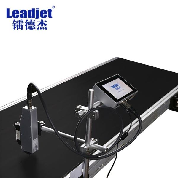 Quality Leadjet T300 High Resolution Inkjet Printer With 5 Inch Color Display for sale