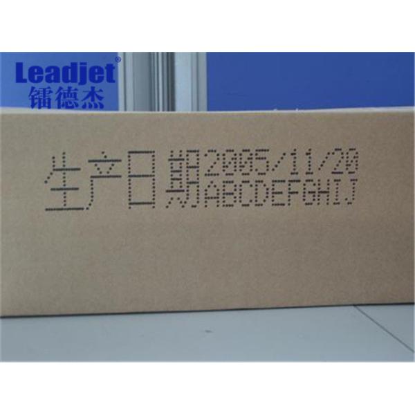 A200 Double Line DOD Inkjet Printer Automatic Industrial ISO Approved