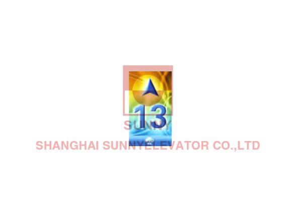 Quality Electronic Elevator LCD Display Board For Passenger Elevator Parts One Year Warranty for sale