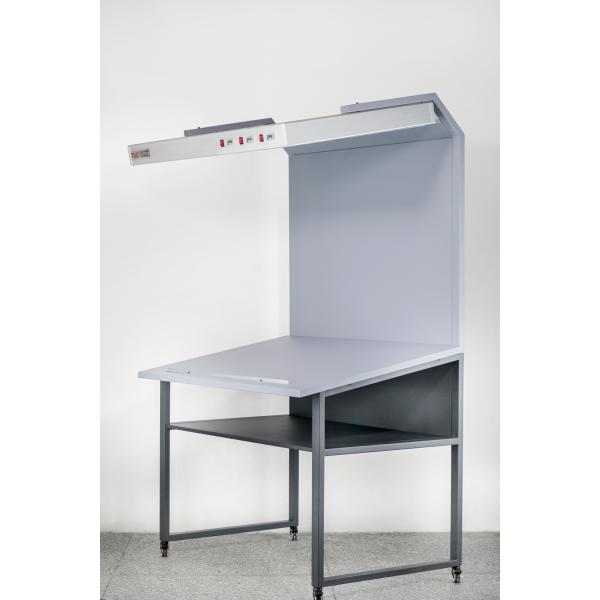 Electronic Color Checking Light Box CC120A Colour Viewing Station With D65 D50 CWF Light Sources